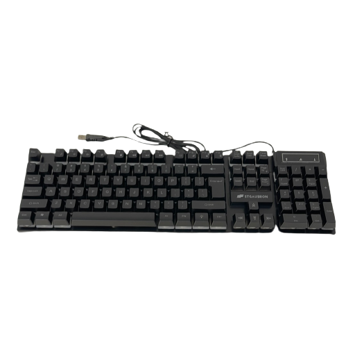 STGAubron - RGB Wired Keyboard