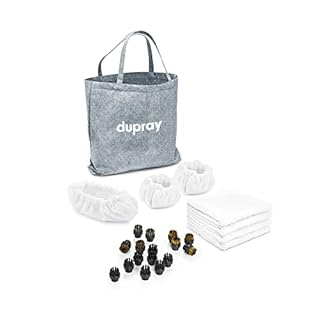 Dupray Advanced Cleaning Pack Steam Cleaners