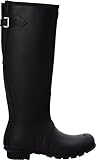 Hunter Original Tall Rain Boot - Black (US 9)