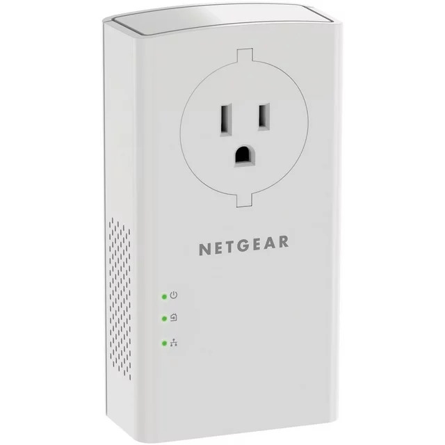 NETGEAR PLP2000 Powerline Network Extender Kit