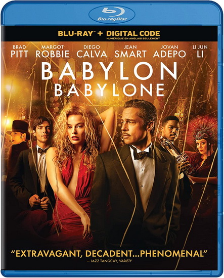 Babylon [Blu-ray]