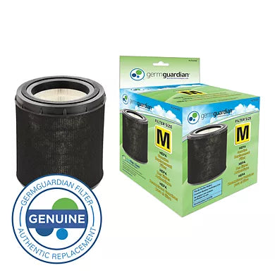 GermGuardian FLT4700 True HEPA Replacement Filter M for AC4700 / AC4711 / AC4625 Air Purifiers