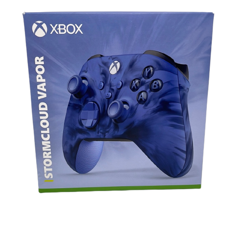 Xbox Series X/S Wireless Controller Special Edition, Storm Cloud Vapor