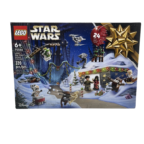LEGO 75366 Star Wars 2023 Advent Calendar