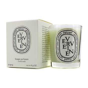 Scented Candle - Verveine (Lemon Verbena) for Women 190g/6.5oz