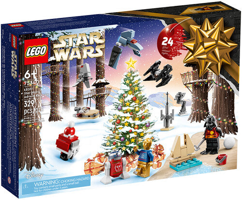 LEGO 75340 Star Wars - Advent Calendar