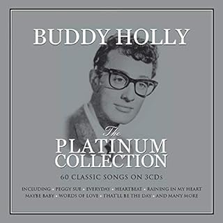 Platinum Collection by HOLLY BUDDY