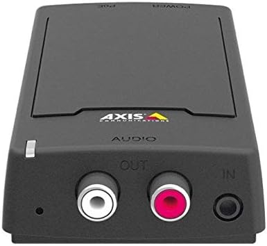 AXIS C8033 Network Audio Bridge