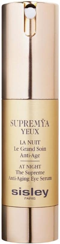 SISLEY-PARIS Supremya Eyes At Night: The Supreme Anti-Aging Eye Serum - 15ml