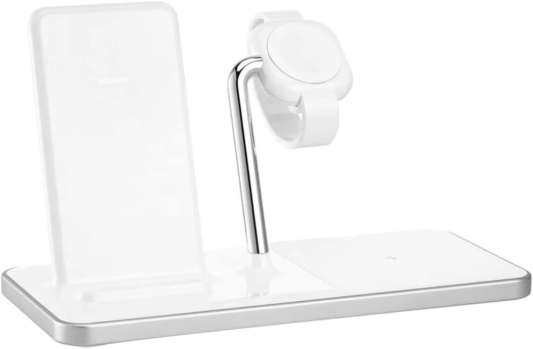 Ubiolabs Wireless Charging Stands for iPhone Apple Watch and AirPods