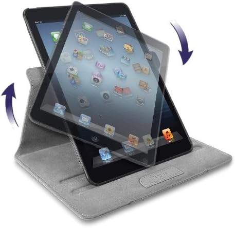 Targus VersaVu Rotating Case for iPad Air - Black