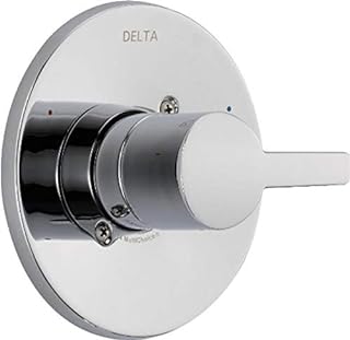 Delta Compel Monitor 14 Series Valve Only Trim in Chrome