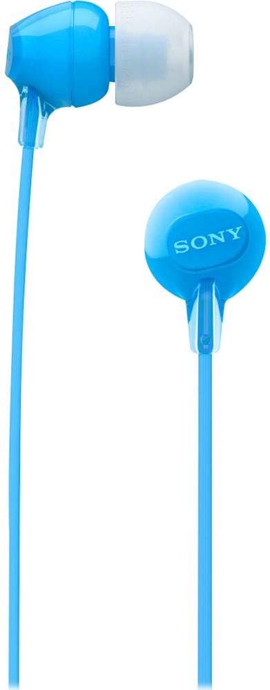 Sony WI-C300 Wireless In-Ear Headphones - Blue
