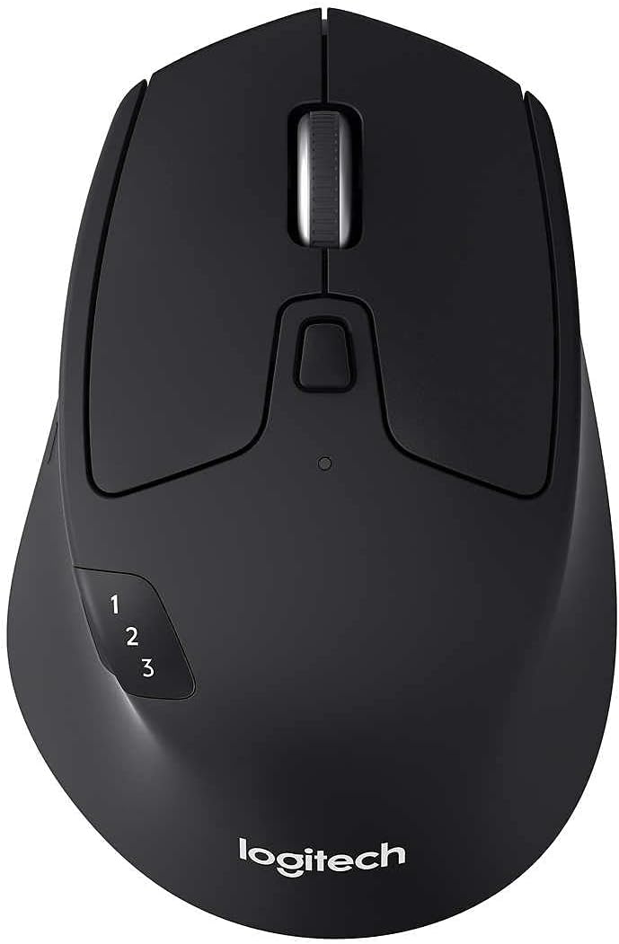 Logitech Precision Pro Wireless Mouse