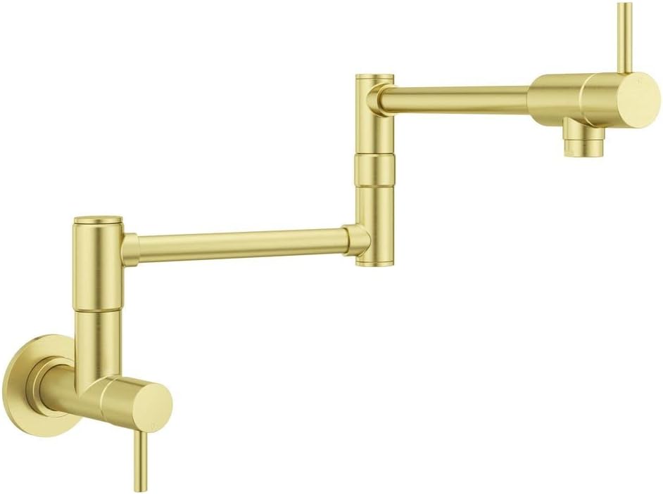 Pfister (GT533-PFBG) Kitchen Faucets and Accessories, Brushed Gold
