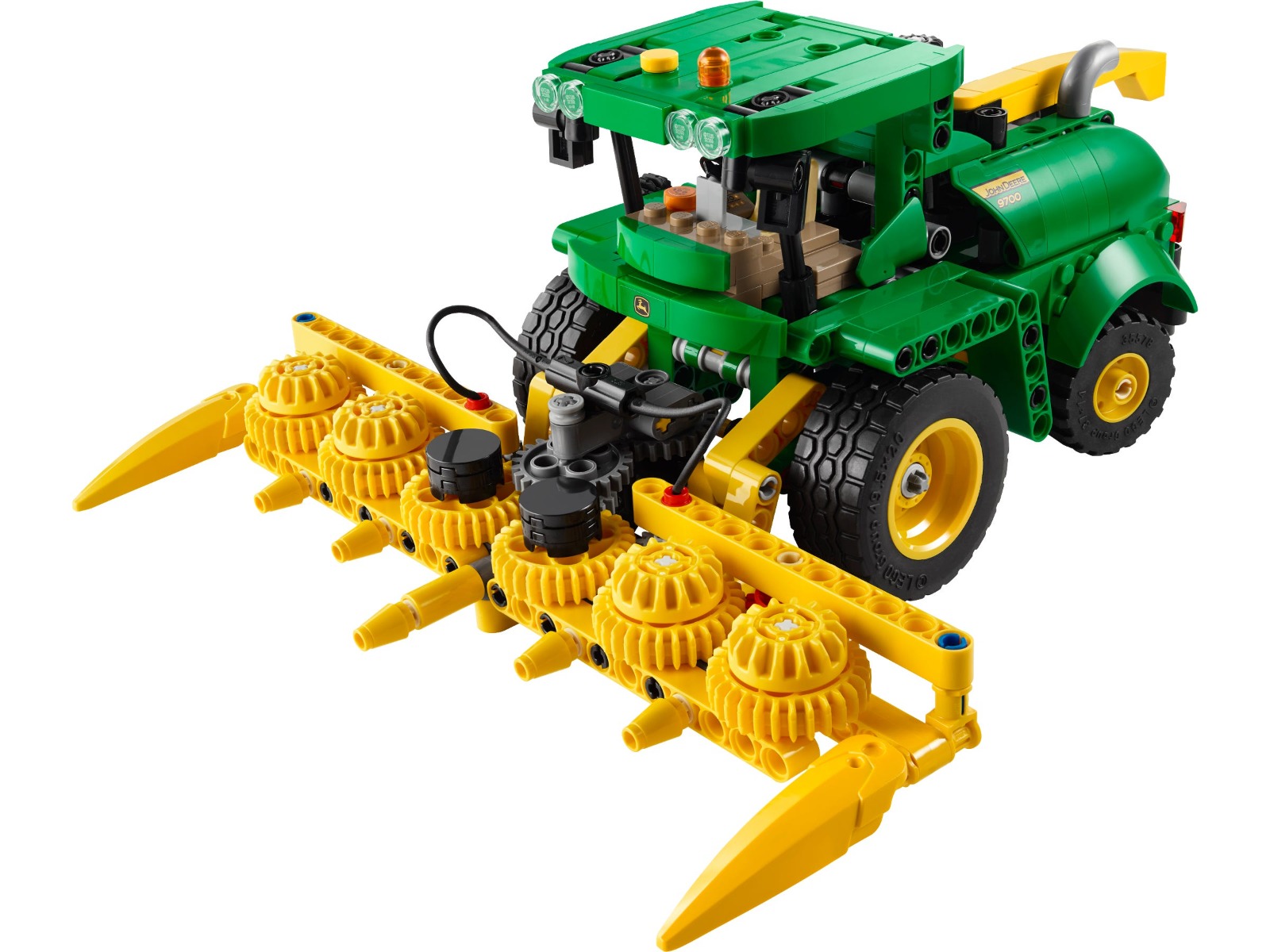 LEGO 42168 Technic John Deere 9700 Forage Harvester  