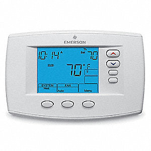 Emerson 1F95-0671 6" Programmable Thermostat