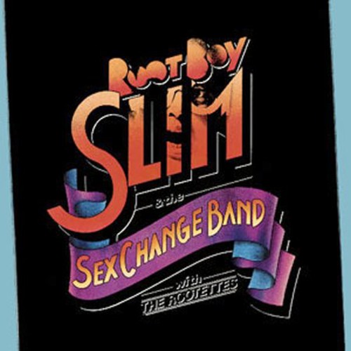 Root Boy Slim & the Sex Change Band (CD)