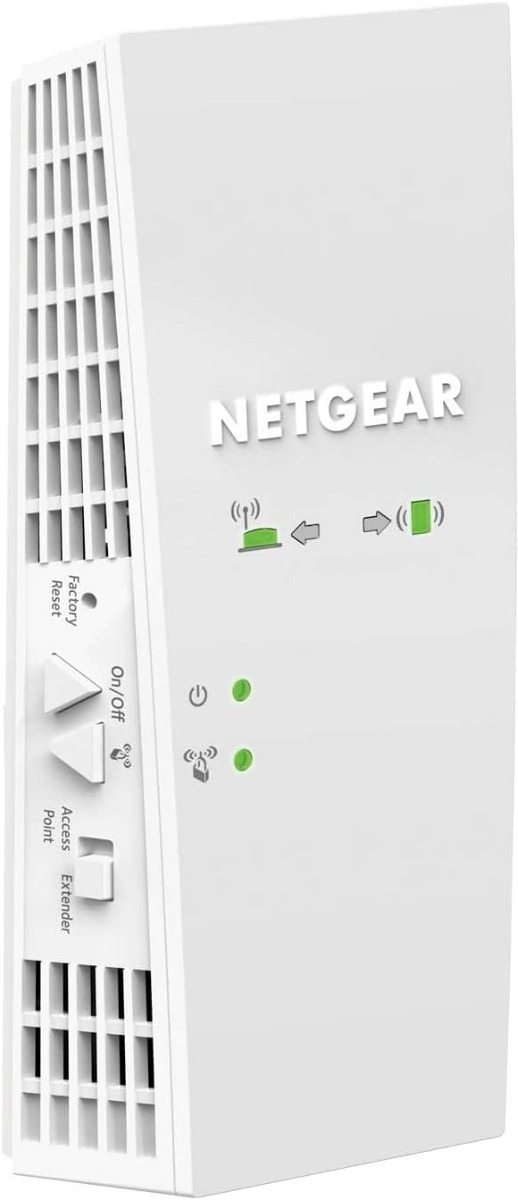 Netgear AC1750 WiFi Mesh Extender EX6250