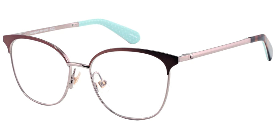 Kate Spade - Stainless Steel Eye Glasses Frame