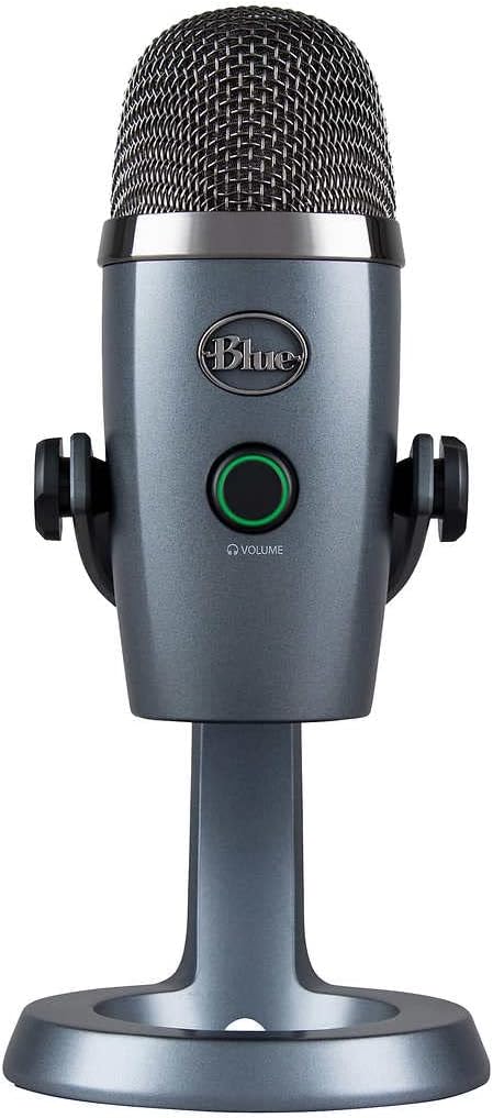 Logitech Ultimate Creator Pack - Streamcam 1080p HD and Yeti Nano Premium USB Microphone