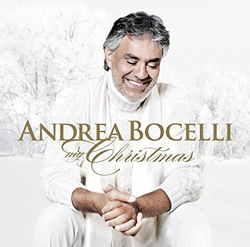 Andrea Bocelli - My Christmas (2009, CD)