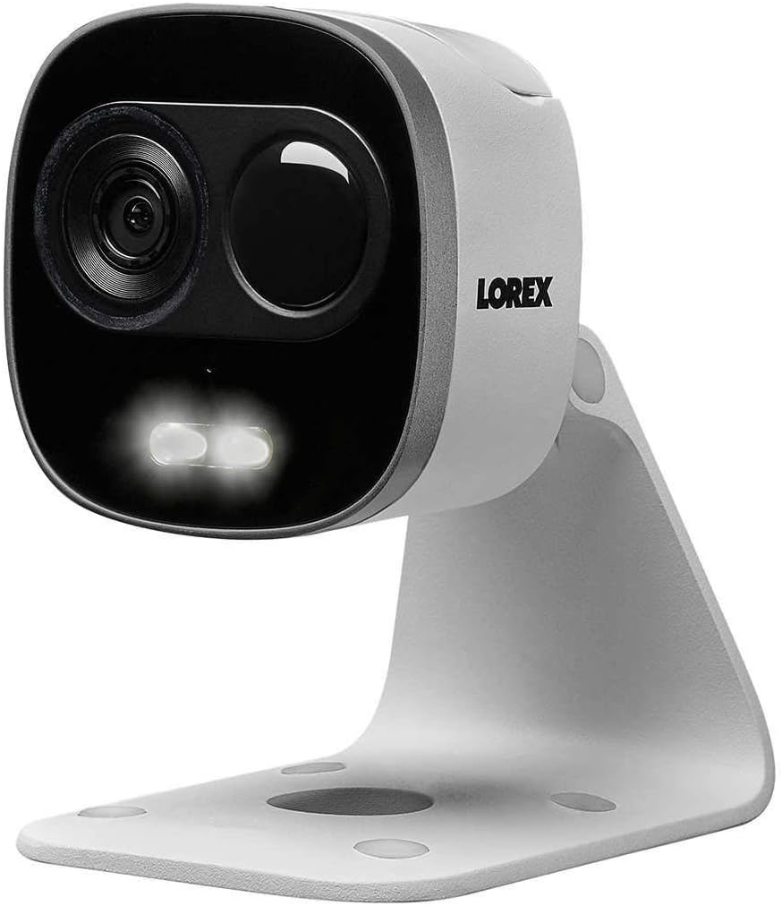 Lorex 1080p Wi-Fi Active Deterrence Wireless Camera