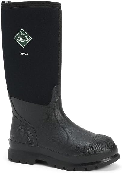 Muck Chore Classic HI Boots (Black) USM 10
