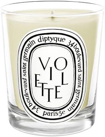 Diptyque Violette 6.5 oz Scented Candle