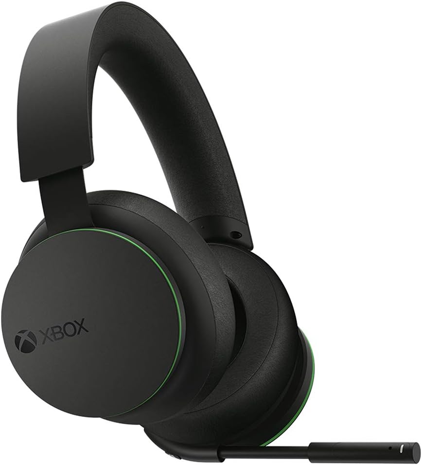 Microsoft XBOX Wireless Headset - Black