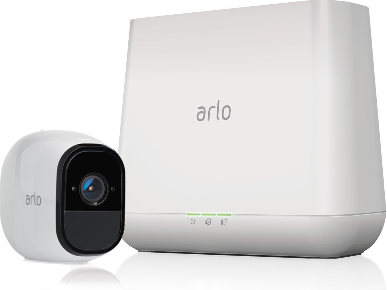 Netgear Arlo Pro Rechargeable and Wire-Free HD Security Kit