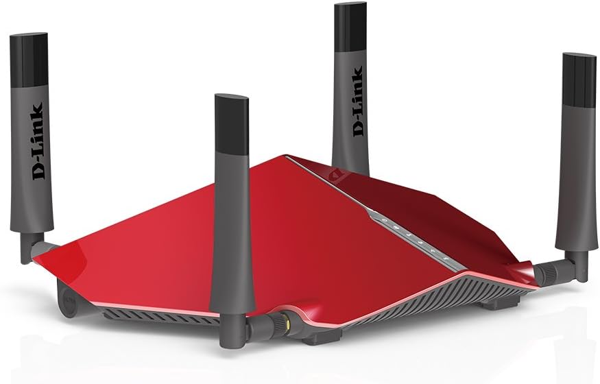 D-Link Systems AC3150 Ultra Wi-Fi Router (DIR-885L/R)