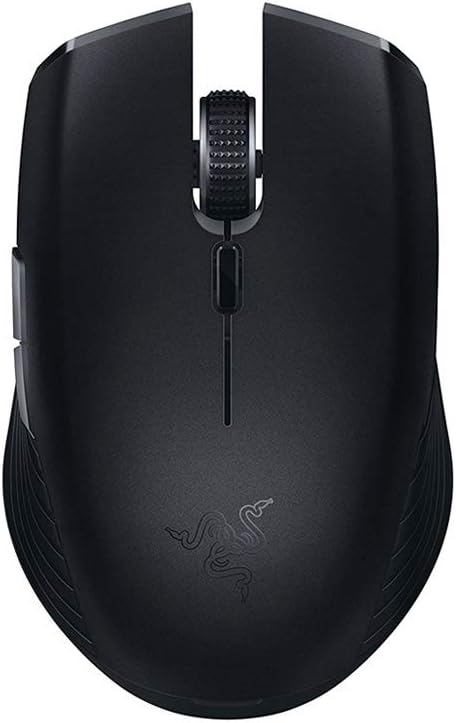 Razer Atheris Ambidextrous Wireless Mouse  - Classic Black