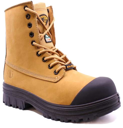 Prospector Pro Men's Work Boots - Tan (US10)
