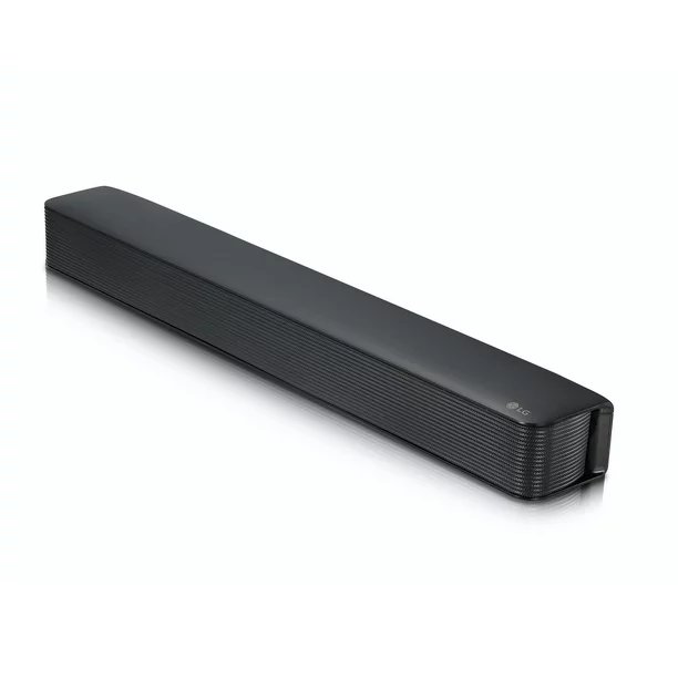 LG SK1 Sound Bar, 2 Ch, 40W, Bluetooth