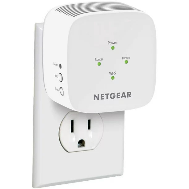 NETGEAR AC750 WiFi Range Extender (EX2800)