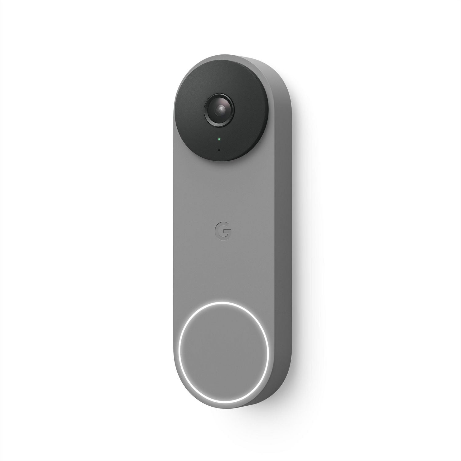 Google 2nd Gen Nest Doorbell (Wired) - Ash
