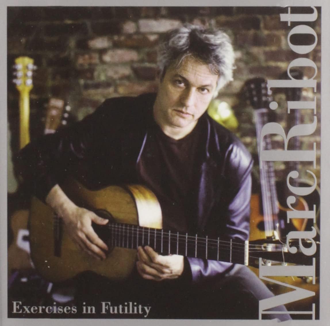 Marc Ribot – Exercises In Futility CD