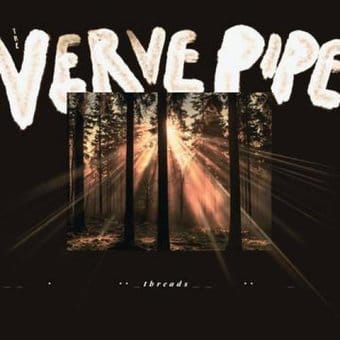 The Verve Pipe Threads (2021, CD)