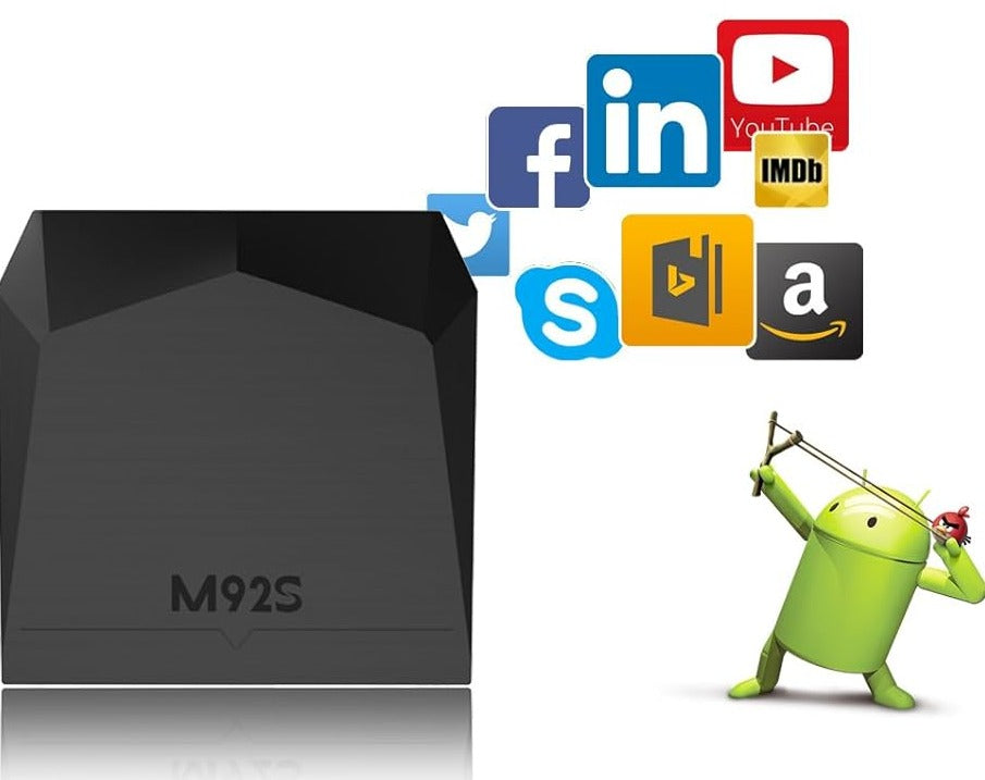 M92S Android TV Box
