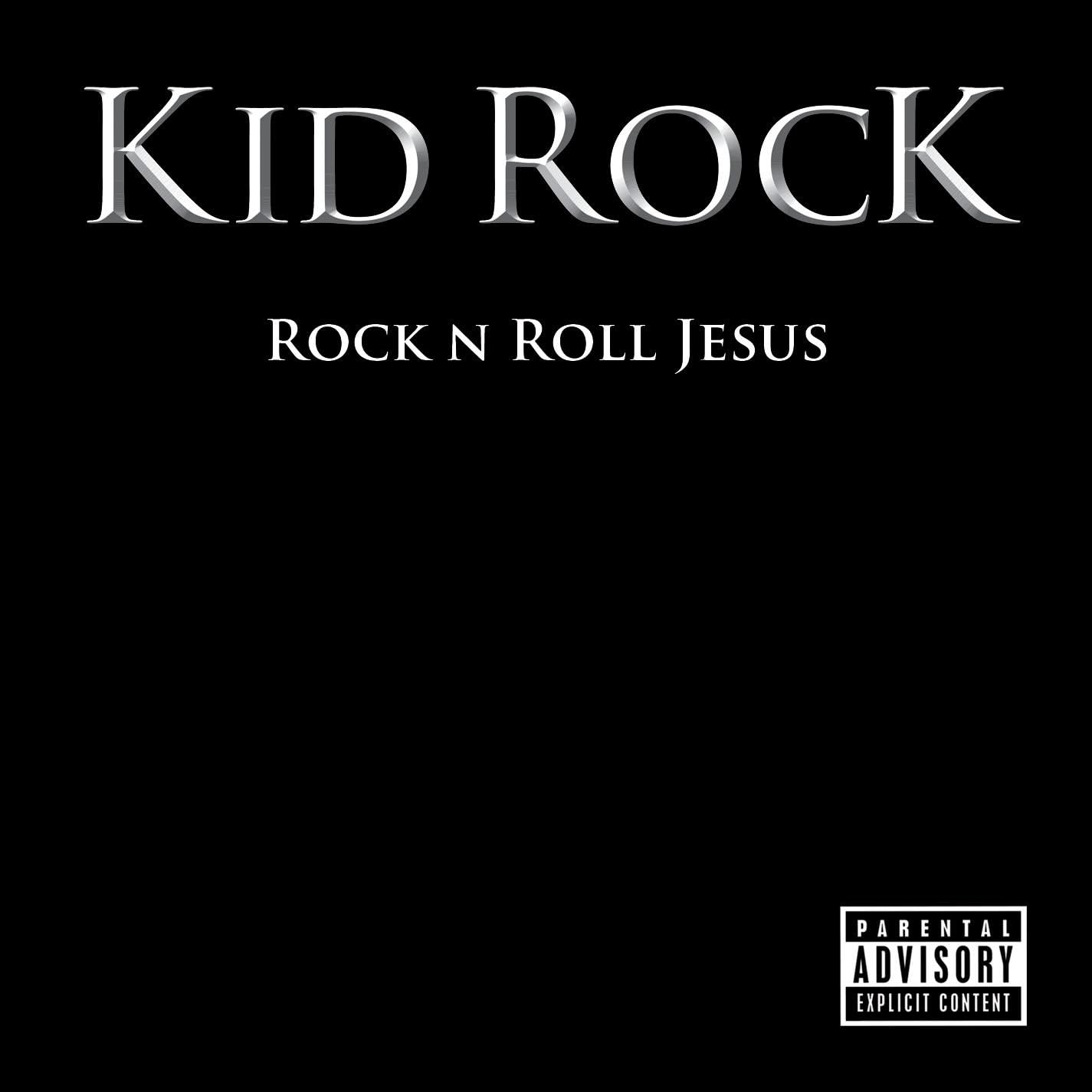 Kid Rock - Rock N Roll Jesus (2007, CD)