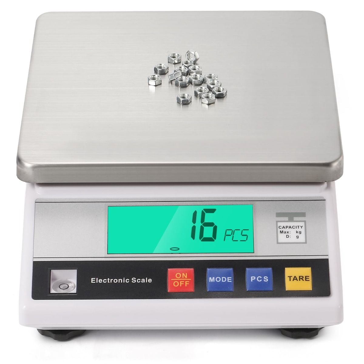 CGOLDENWALL High Precision Scale 10kg 0.1g
