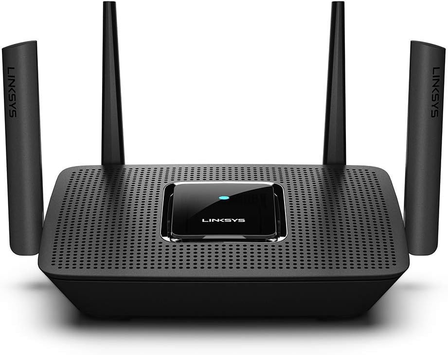 Linksys Max-Stream AC2200 High-Performance Tri-Band Mesh WiFi Router
