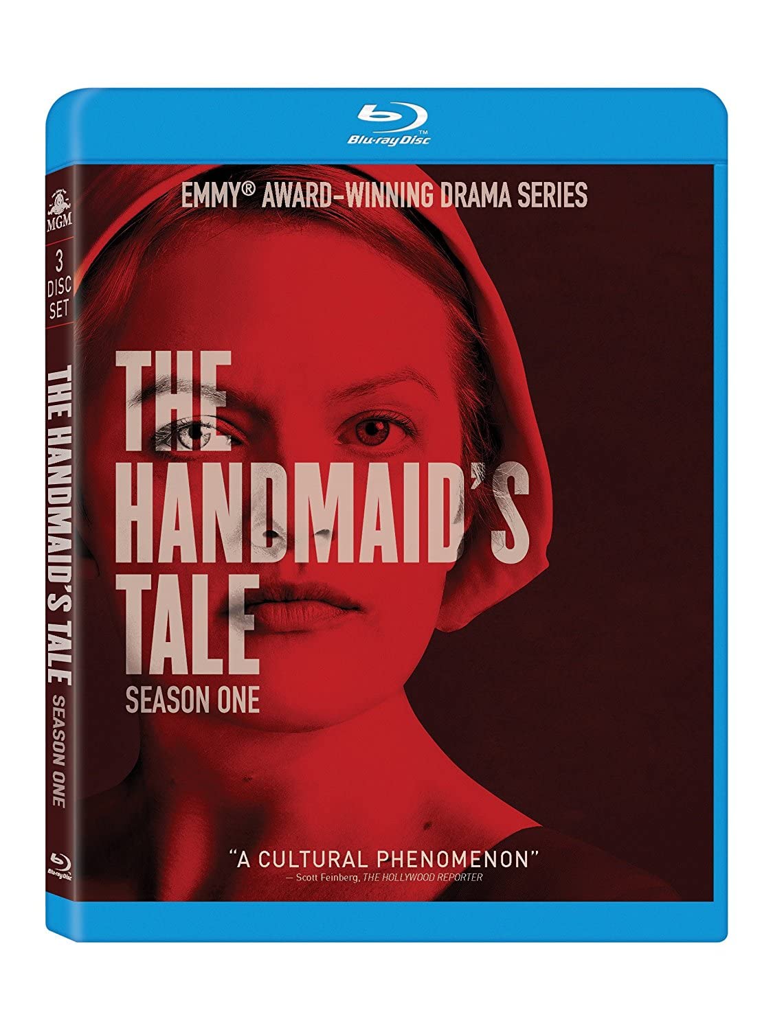 The Handmaid's Tale: Season One (2017, Blu-ray)