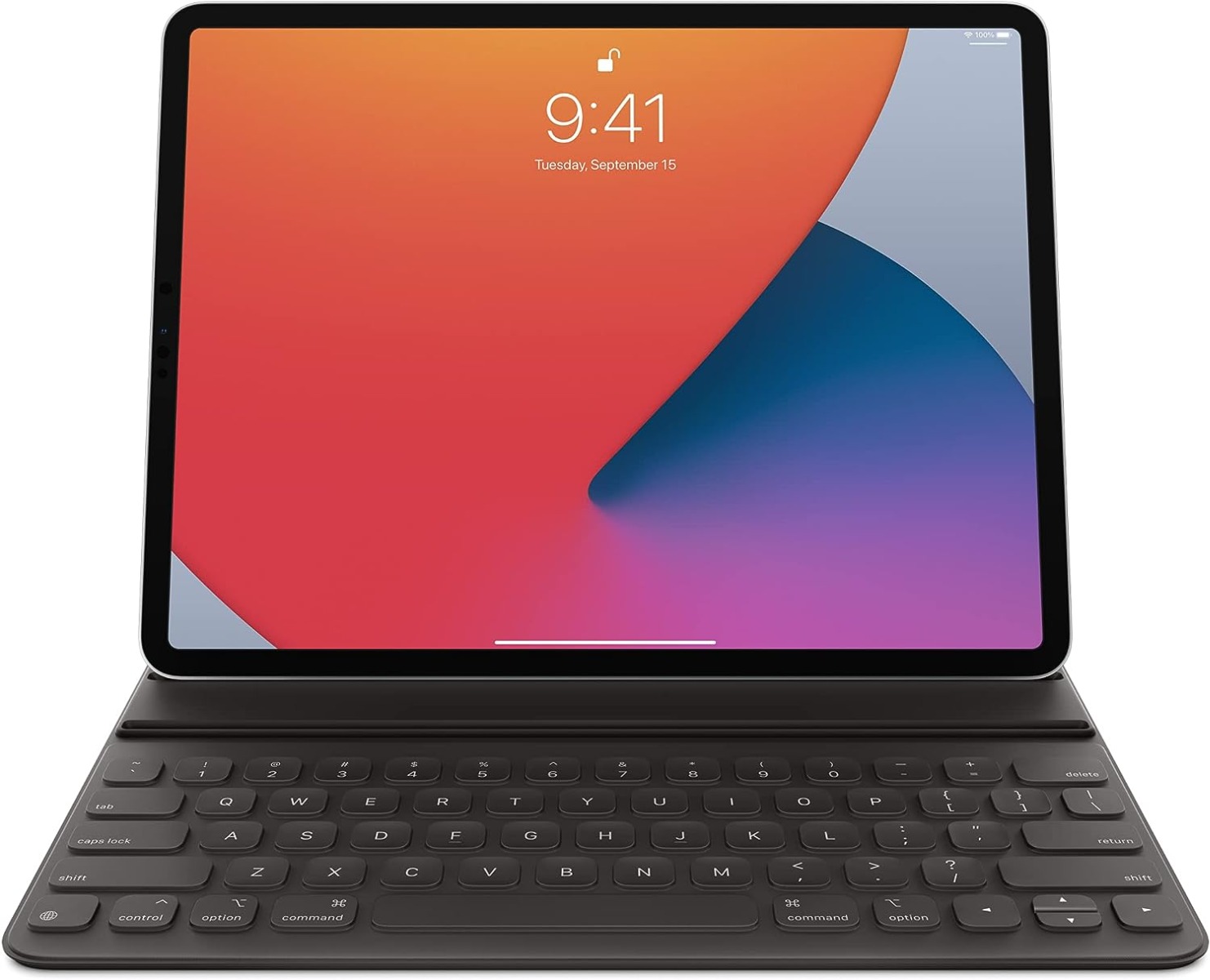 Apple iPad Smart Keyboard Folio for iPad Pro 12.9" (3rd, 4th, 5th, 6th Gen)