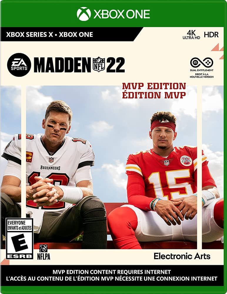 Madden NFL 22 MVP (Xbox One)