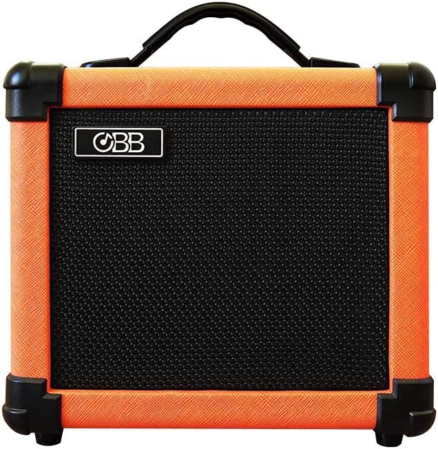 OBB Dual-Powered 10 watt Bluetooth Guitar Amp