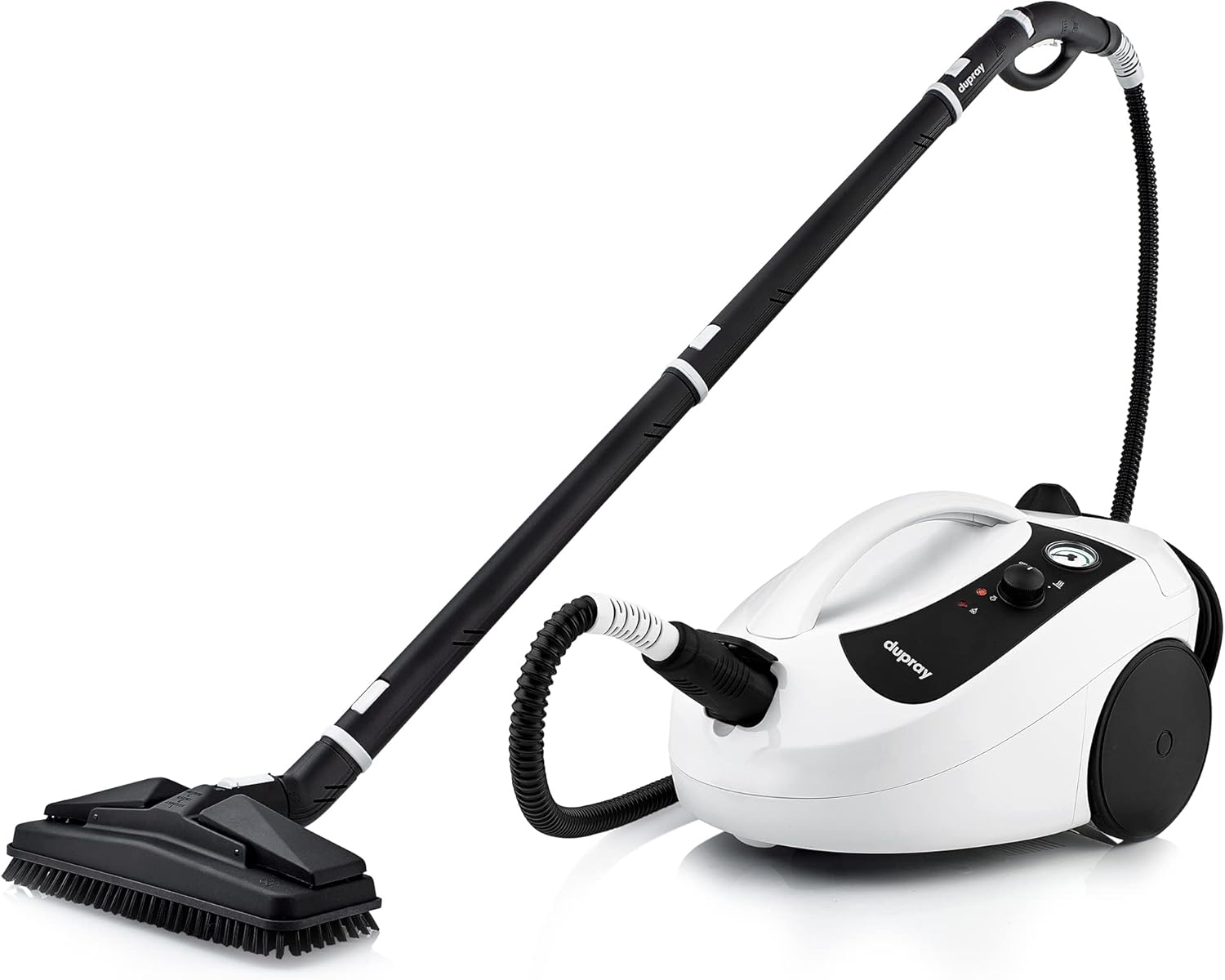 Dupray ONE Steam Cleaner AllPurpose, Portable, Disinfecting, Chemical