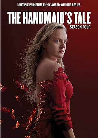Handmaid's Tale, The: Fourth Season (DVD)