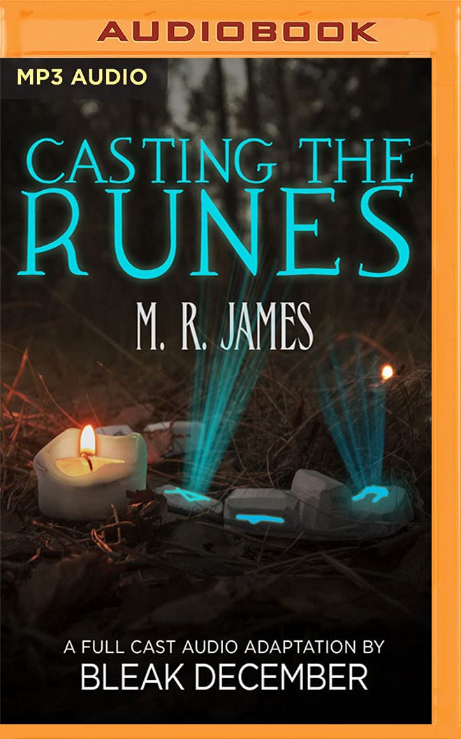 Casting the Runes: A Full-Cast Audio Drama - MP3 CD